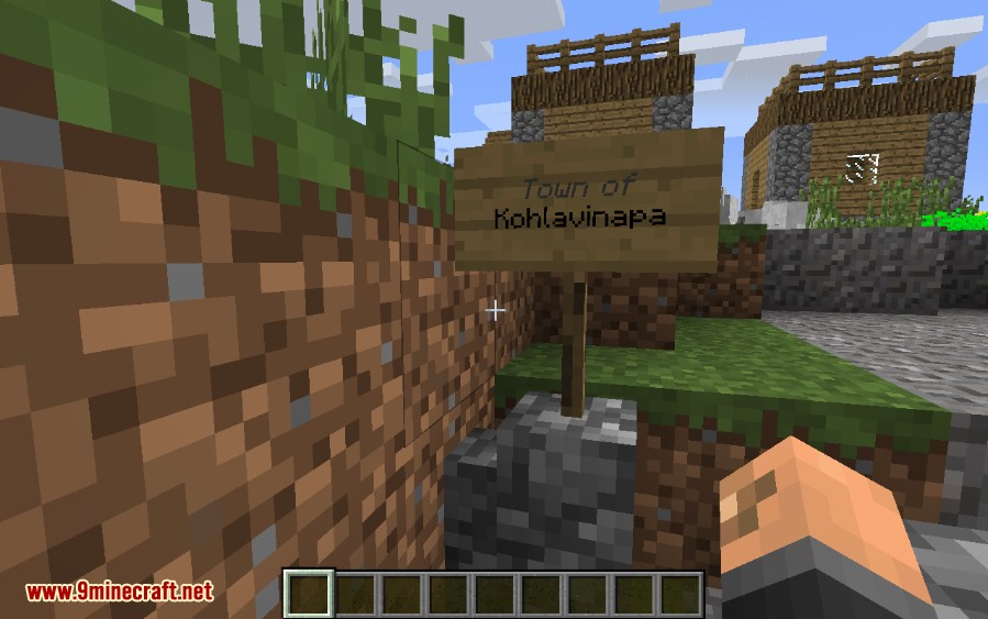 Village Names Mod 2